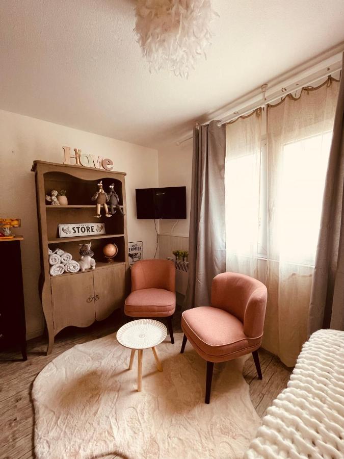 Mamzelle Toutapie, Studio Quartier Historique De Vannes Proche Gare Exteriör bild