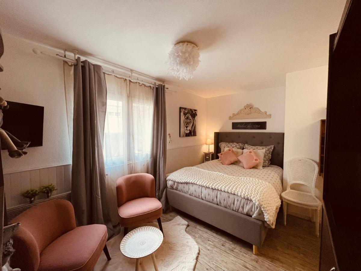 Mamzelle Toutapie, Studio Quartier Historique De Vannes Proche Gare Exteriör bild