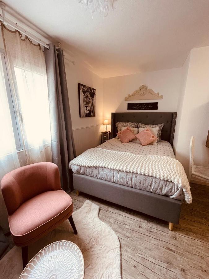 Mamzelle Toutapie, Studio Quartier Historique De Vannes Proche Gare Exteriör bild